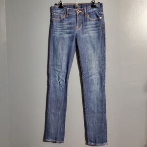 Lucky Brand Womens Jeans Brooke Straight Size 2